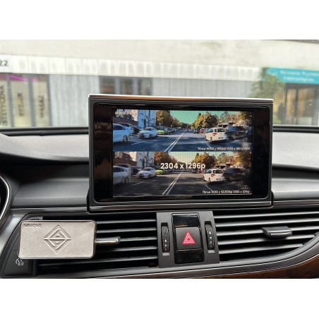 android auto do audi a6 c7
