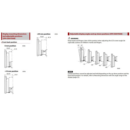 pioneer sph-da97dab radio bezprzewodowe android auto