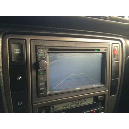 Ramka do radia VW Golf IV