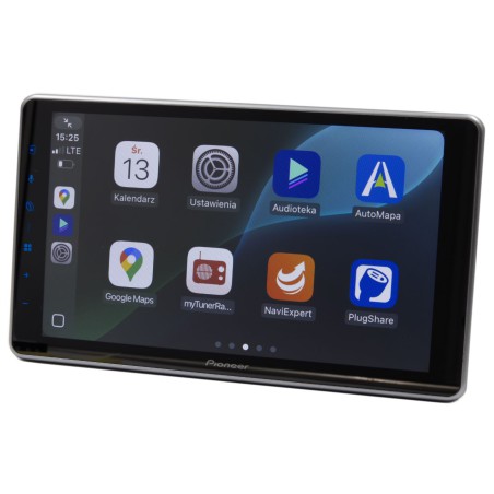 radio samochodowe pioneer sph-da97dab