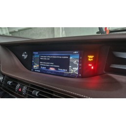 lexus ls 500 android auto i carplay