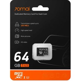 karta pamięci 70mai 64GB