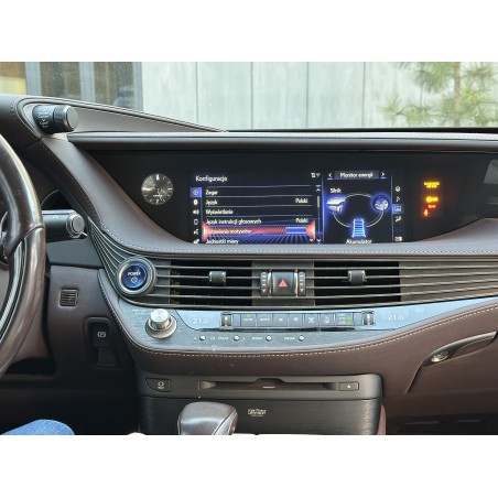 android auto do lexusa ls 500