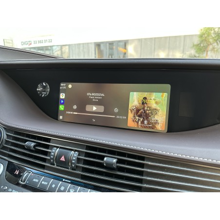 android auto do lexusa ls 500