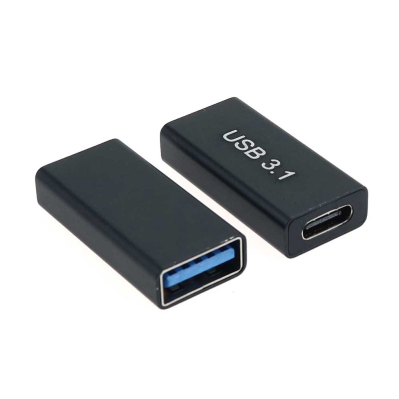 przejściówka usb a usb c