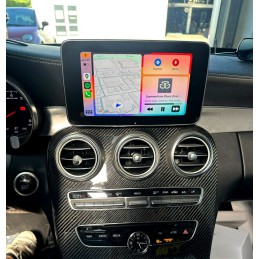 android auto carplay do mercedesa