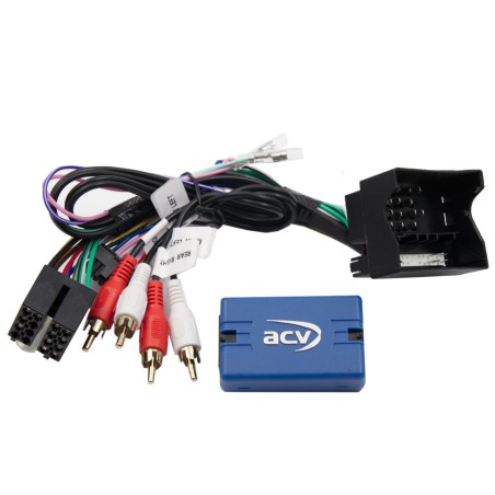 moduł sterowania z kierownicy do audi