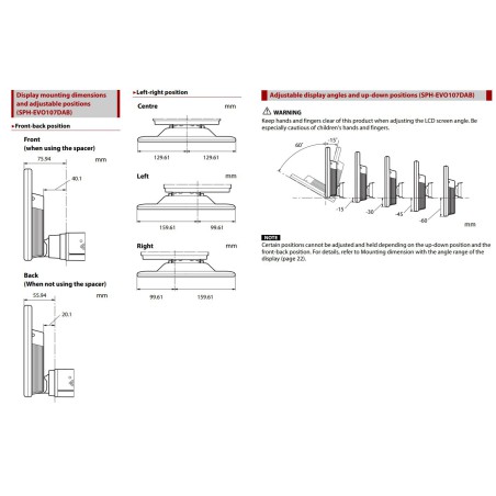pioneer sph-evo107dab