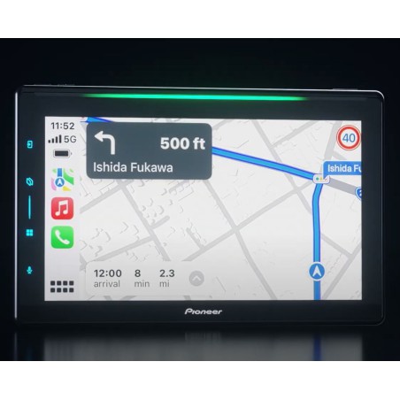 pioneer sph evo107dab