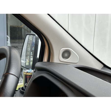 ford transit głośniki