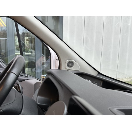 głośniki do forda transita wymiana