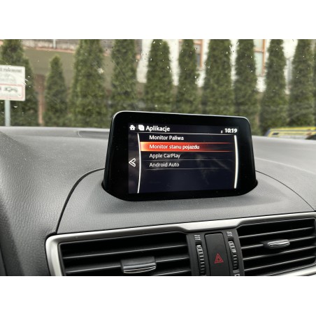 android auto carplay mazda 3