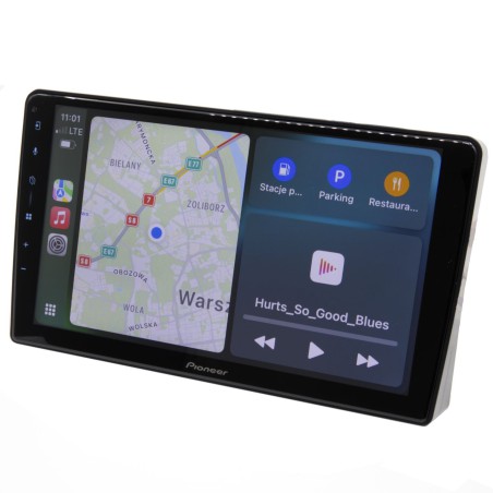 radio android auto do volkswagena t5