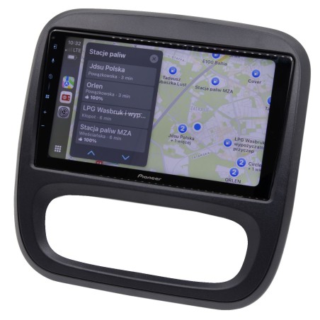 radio do renault trafic android