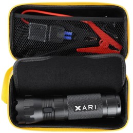 jump starter xari js30