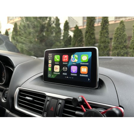 mazda 3 android auto