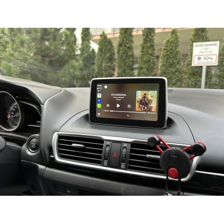 android auto do mazdy bezprzewodowo