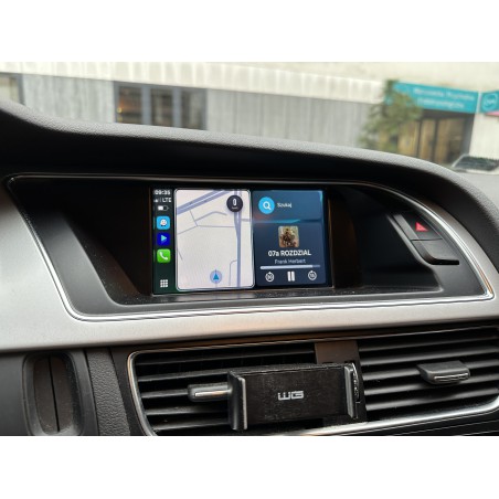 android auto do audi a5