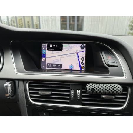 android auto do audi a5