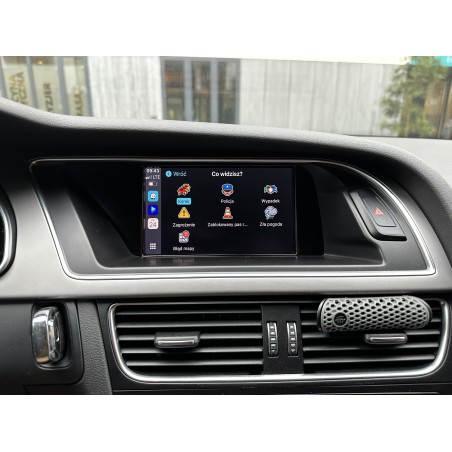 audi a5 android auto