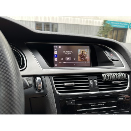 android auto bezprzewodowo do audi a5