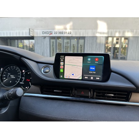 android auto carplay do mazdy 6