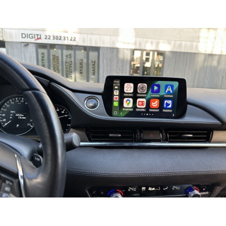 mazda 6 android auto