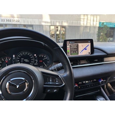 mazda 6 android auto carplay