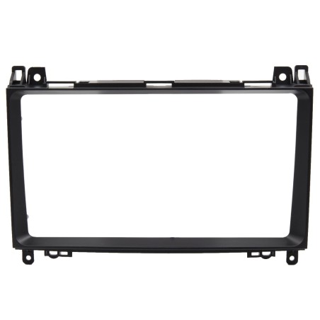 ramka radia 9 cali do mercedesa