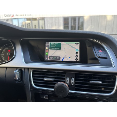 audi a4b8 mapy google