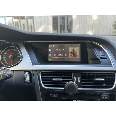 android auto carplay do audi a4 b8