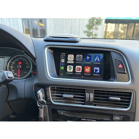 android auto do audi q5