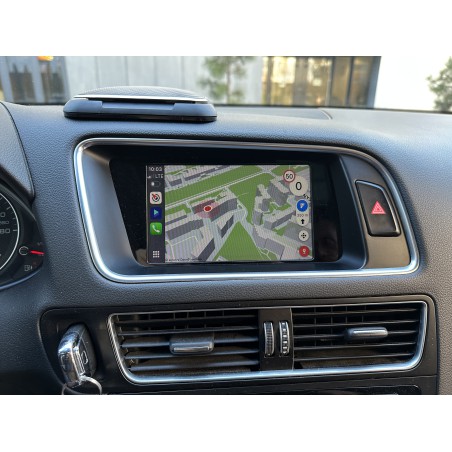 mapy google do audi q5