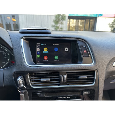 android auto do audi q5