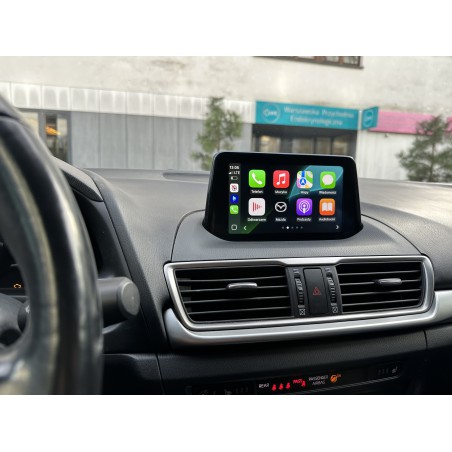 android auto do mazdy 3