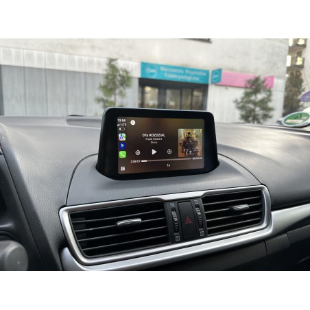 mapy google do mazdy