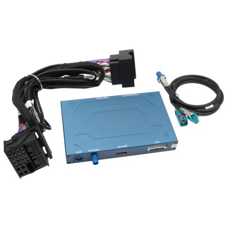 android auto do mercedesa