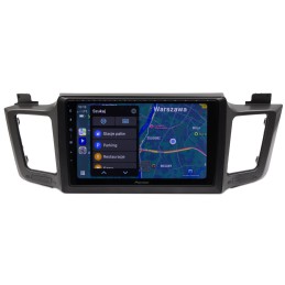 radio nawigacja do toyoty rav4