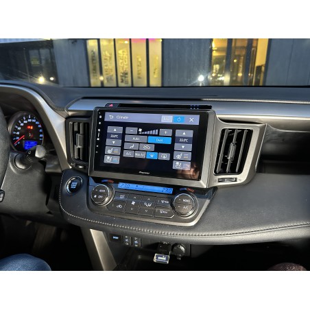 radio do toyoty rav4 bezprzewodowe android auto