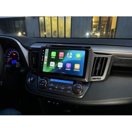 toyota rav4 radio android