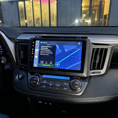 radio do toyoty rav4