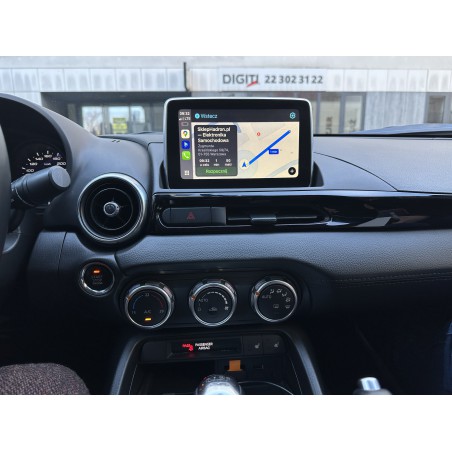 android auto do fiata 124