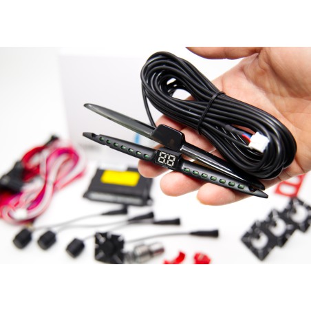 wyświetlacz steelmate d2