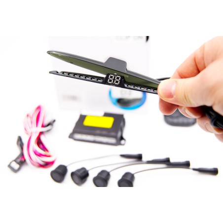 wyświetlacz D2 steelmate