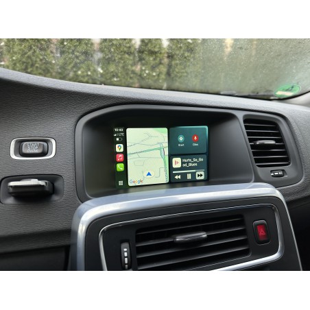 android auto do volvo s60