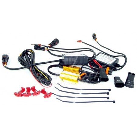 Światła dzienne DRL + przeciwmgłowe EinParts DuoLight do VW Golf V