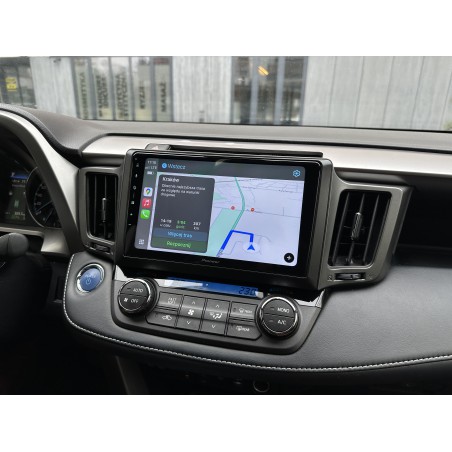 toyota rav4 radio android