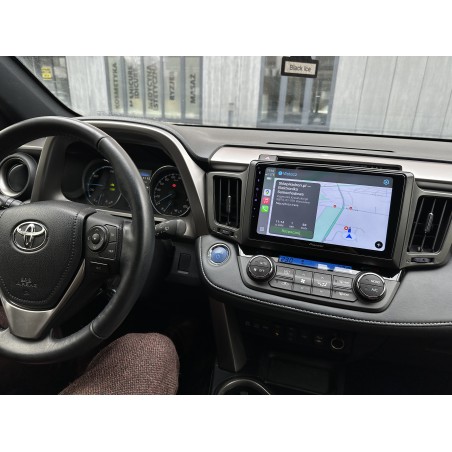 radio do toyoty rav4