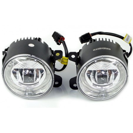 Światła dzienne DRL + przeciwmgłowe EinParts DuoLight do VW Golf V