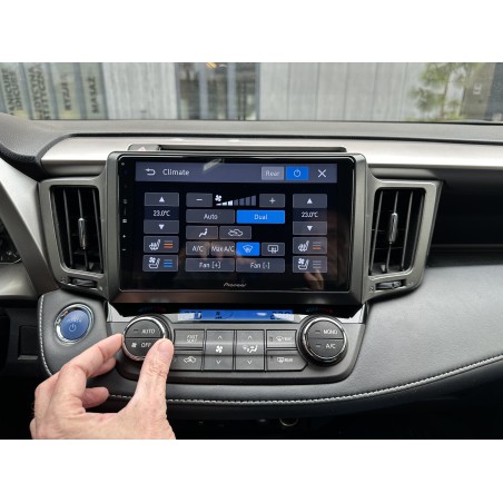 radio do toyoty rav4